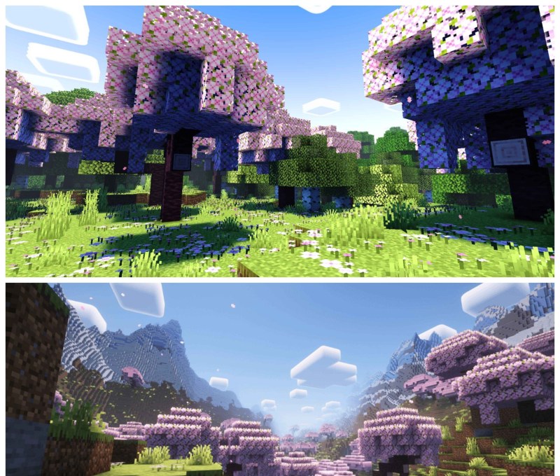 Шейдеры Newb Complemetary Shader v26.40+ 26.40 (реалистичная графика) | Сегодня, 12:44 - Шейдеры для Bedrock / 16x / 32x / 64x / 128x