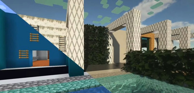 Текстуры Optimum Realism 26.40/1.21.132 (реалистичные текстуры 64x) | Вчера, 13:44 - Текстуры для Bedrock / Реалистичные / Тематические / 64x / 128x / 26.x / 1.21 / 1.20