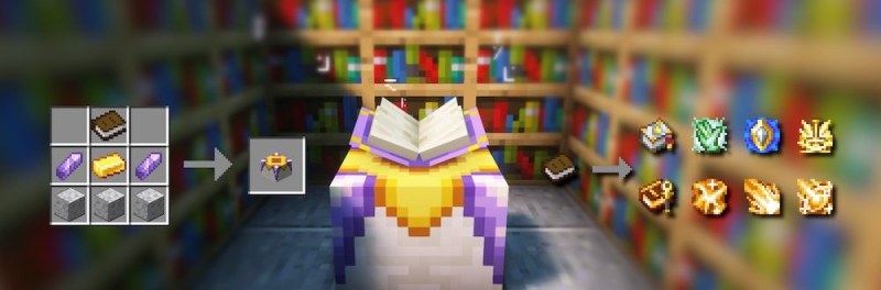 Мод Paladins & Priests (RPG Series) 1.21.1/1.19.2 (RPG классы паладин жрец) | 24-08-2026, 14:35 - Моды для Minecraft / Магия / RPG / Миры и биомы / 1.19.2 / 1.20.1 / 1.21 / 1.21.1