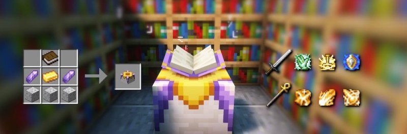 Мод Paladins & Priests (RPG Series) 1.21.1/1.19.2 (RPG классы паладин жрец) | 24-08-2026, 14:35 - Моды для Minecraft / Магия / RPG / Миры и биомы / 1.19.2 / 1.20.1 / 1.21 / 1.21.1