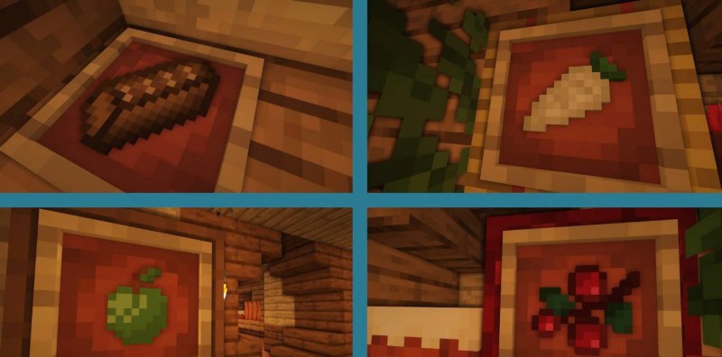 Мод Pam's HarvestCraft 2 - Food Extended 1.21.1/1.19.2 (еда, кулинария, фермерство) | Вчера, 23:34 - Моды для Minecraft / Еда / 1.14.4 / 1.15.2 / 1.16.3 / 1.16.4 / 1.16.5 / 1.18.2 / 1.19.2 / 1.20 / 1.20.1 / 1.20.4 / 1.21.1