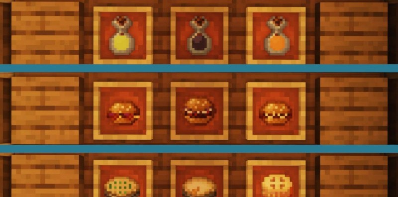 Мод Pam's HarvestCraft 2 - Food Extended 1.21.1/1.19.2 (еда, кулинария, фермерство) | Вчера, 23:34 - Моды для Minecraft / Еда / 1.14.4 / 1.15.2 / 1.16.3 / 1.16.4 / 1.16.5 / 1.18.2 / 1.19.2 / 1.20 / 1.20.1 / 1.20.4 / 1.21.1