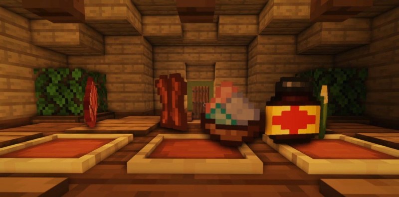 Мод Pam's HarvestCraft 2 - Food Extended 1.21.1/1.19.2 (еда, кулинария, фермерство) | Вчера, 23:34 - Моды для Minecraft / Еда / 1.14.4 / 1.15.2 / 1.16.3 / 1.16.4 / 1.16.5 / 1.18.2 / 1.19.2 / 1.20 / 1.20.1 / 1.20.4 / 1.21.1