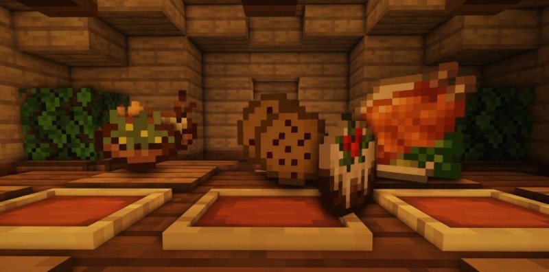 Мод Pam's HarvestCraft 2 - Food Extended 1.21.1/1.19.2 (еда, кулинария, фермерство) | Вчера, 23:34 - Моды для Minecraft / Еда / 1.14.4 / 1.15.2 / 1.16.3 / 1.16.4 / 1.16.5 / 1.18.2 / 1.19.2 / 1.20 / 1.20.1 / 1.20.4 / 1.21.1