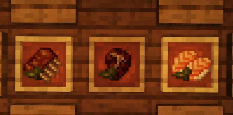Мод Pam's HarvestCraft 2 - Food Extended 1.21.1/1.19.2 (еда, кулинария, фермерство) | Вчера, 23:34 - Моды для Minecraft / Еда / 1.14.4 / 1.15.2 / 1.16.3 / 1.16.4 / 1.16.5 / 1.18.2 / 1.19.2 / 1.20 / 1.20.1 / 1.20.4 / 1.21.1