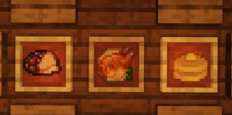 Мод Pam's HarvestCraft 2 - Food Extended 1.21.1/1.19.2 (еда, кулинария, фермерство) | Вчера, 23:34 - Моды для Minecraft / Еда / 1.14.4 / 1.15.2 / 1.16.3 / 1.16.4 / 1.16.5 / 1.18.2 / 1.19.2 / 1.20 / 1.20.1 / 1.20.4 / 1.21.1