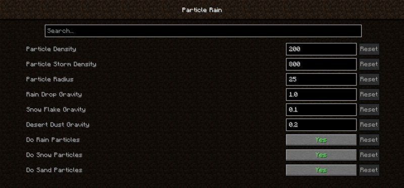 Мод Particle Rain 26.1.2/1.21.11 (погодные эффекты) | 9-08-2026, 14:55 - Моды для Minecraft / Декор / 1.16 / 1.16.2  / 1.16.3 / 1.17 / 1.16.5 / 1.17.1 / 1.18 / 1.18.1 / 1.19 / 1.19.1 / 1.19.2 / 1.19.3 / 1.19.4 / 1.20 / 1.20.1 / 1.20.2 / 1.20.4 / 1.20.5 / 1.20.6 / 1.21 / 1.21.1 / 1.21.4 / 1.21.5 / 1.21.8 / 1.21.10 / 1.21.11 / 26.1 / 26.1.1 / 26.1.2