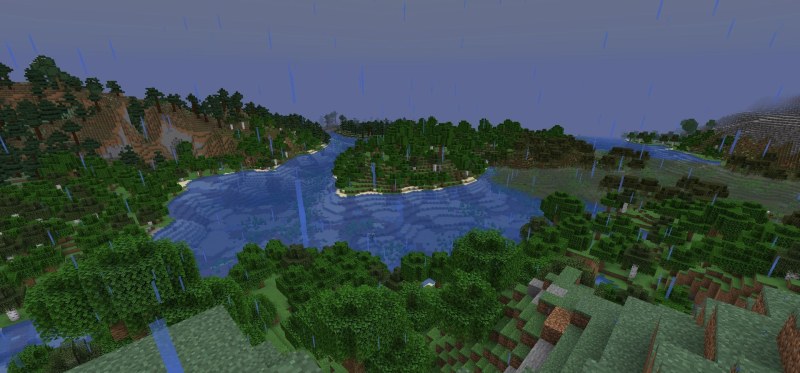 Мод Particle Rain 26.1.2/1.21.11 (погодные эффекты) | 9-08-2026, 14:55 - Моды для Minecraft / Декор / 1.16 / 1.16.2  / 1.16.3 / 1.17 / 1.16.5 / 1.17.1 / 1.18 / 1.18.1 / 1.19 / 1.19.1 / 1.19.2 / 1.19.3 / 1.19.4 / 1.20 / 1.20.1 / 1.20.2 / 1.20.4 / 1.20.5 / 1.20.6 / 1.21 / 1.21.1 / 1.21.4 / 1.21.5 / 1.21.8 / 1.21.10 / 1.21.11 / 26.1 / 26.1.1 / 26.1.2