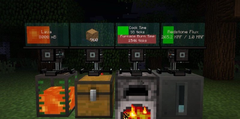 Мод Practical Logistics 2 (логистика, автоматизация, дисплеи) | Вчера, 14:51 - Моды для Minecraft / Транспорт / Сундуки и рюкзаки / Индустриальные