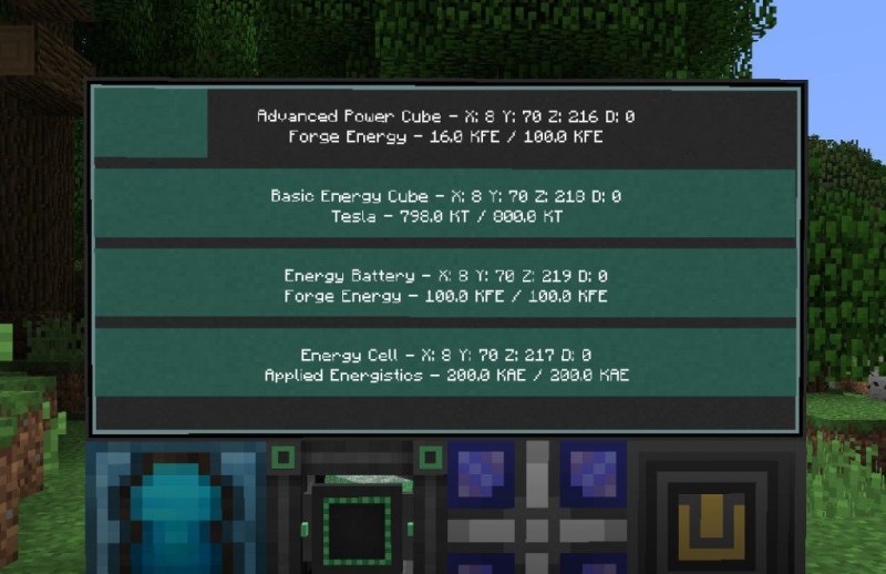 Мод Practical Logistics 2 (логистика, автоматизация, дисплеи) | Вчера, 14:51 - Моды для Minecraft / Транспорт / Сундуки и рюкзаки / Индустриальные