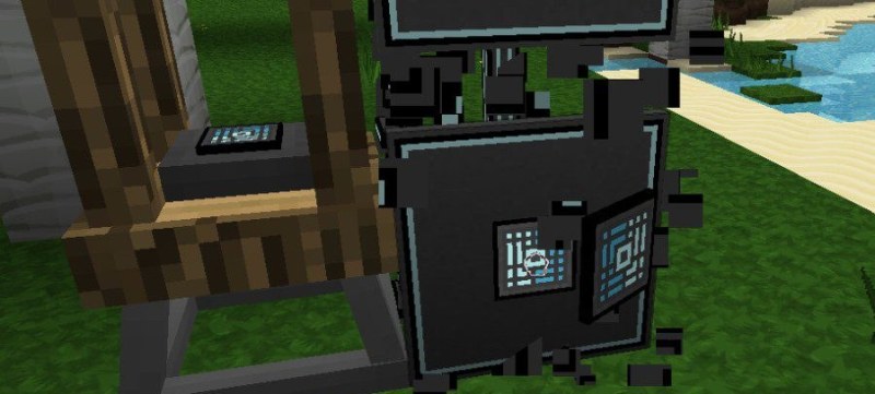 Мод Practical Logistics 2 (логистика, автоматизация, дисплеи) | Вчера, 14:51 - Моды для Minecraft / Транспорт / Сундуки и рюкзаки / Индустриальные