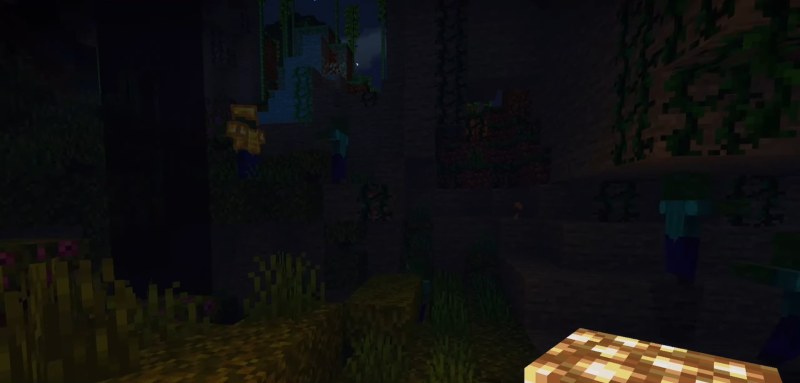 Мод Raiyon's Dynamic Lightning 26.30 (динамическое освещение) | Сегодня, 13:00 - Моды для Bedrock / 26.x / Выживание / Утилиты / Vanilla+