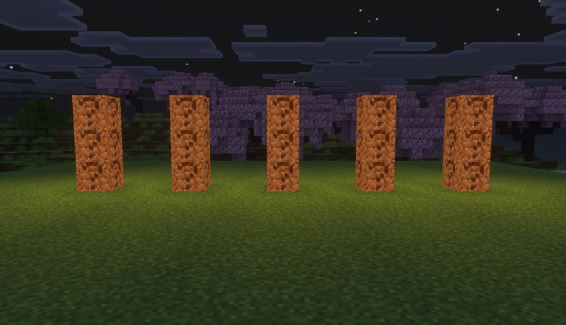 Мод Raiyon's Glowing Ores 1.21.101 (светящиеся руды) | Вчера, 17:37 - Моды для Bedrock / Разное / 1.21