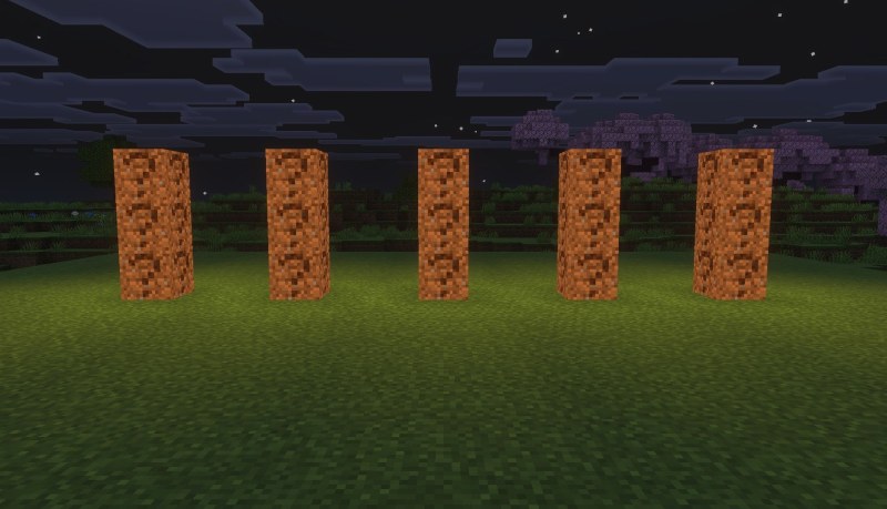 Мод Raiyon's Glowing Ores 1.21.101 (светящиеся руды) | Вчера, 17:37 - Моды для Bedrock / Разное / 1.21