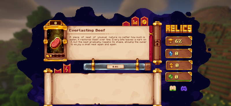 Мод Reliquified Artifacts 1.21.1/1.20.1 (совместимость Relics и Artifacts) | 1-08-2026, 14:13 - Моды для Minecraft / Оружие / Магия / RPG / 1.20.1 / 1.21.1