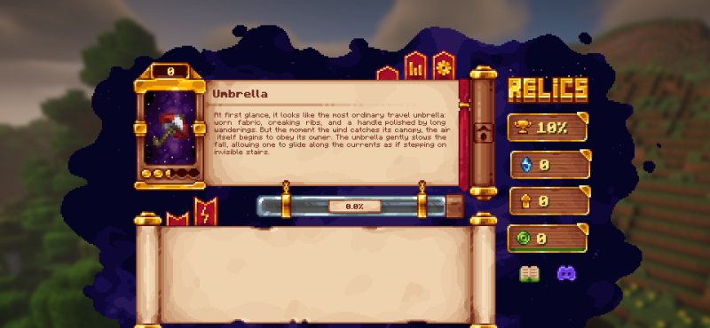 Мод Reliquified Artifacts 1.21.1/1.20.1 (совместимость Relics и Artifacts) | 1-08-2026, 14:13 - Моды для Minecraft / Оружие / Магия / RPG / 1.20.1 / 1.21.1