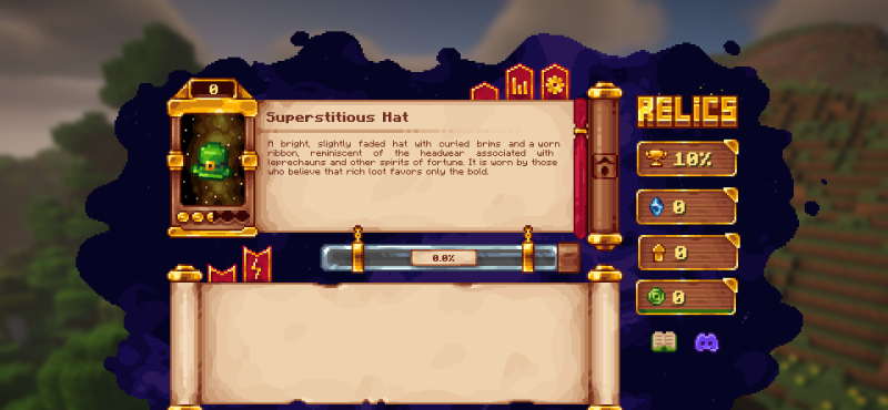 Мод Reliquified Artifacts 1.21.1/1.20.1 (совместимость Relics и Artifacts) | 1-08-2026, 14:13 - Моды для Minecraft / Оружие / Магия / RPG / 1.20.1 / 1.21.1