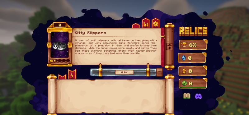 Мод Reliquified Artifacts 1.21.1/1.20.1 (совместимость Relics и Artifacts) | 1-08-2026, 14:13 - Моды для Minecraft / Оружие / Магия / RPG / 1.20.1 / 1.21.1