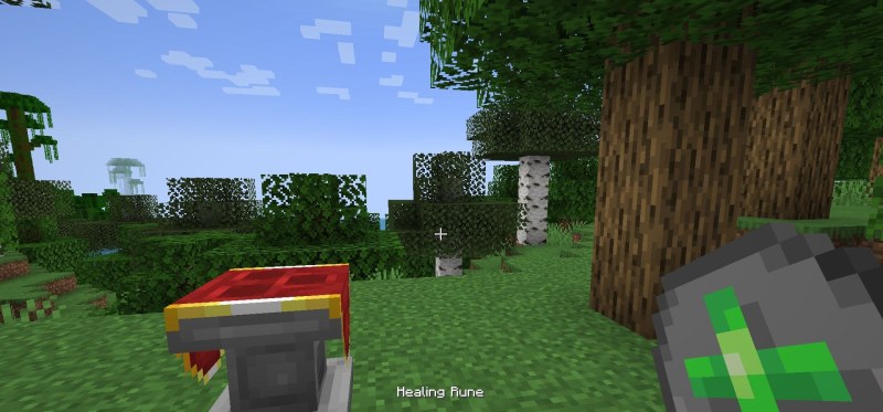 Мод Runes 1.21.1/1.19.2 (руны для заклинаний) | 1-08-2026, 14:25 - Моды для Minecraft / Магия / RPG / 1.19 / 1.19.1 / 1.19.2 / 1.20.1 / 1.21 / 1.21.1