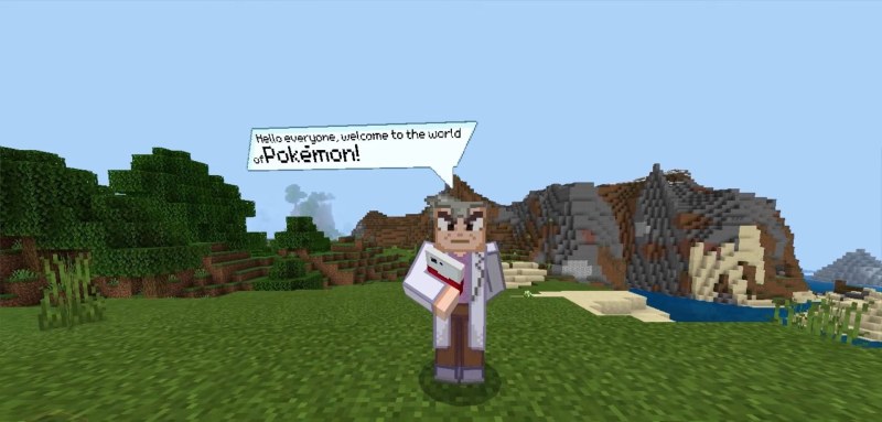 Мод SERP Pokédrock (Pokémon Addon) 26.40/1.21.72 (покемоны и механики) | Сегодня, 12:54 - Моды для Bedrock / 26.x / Мобы / Игроки / Разное / 1.21