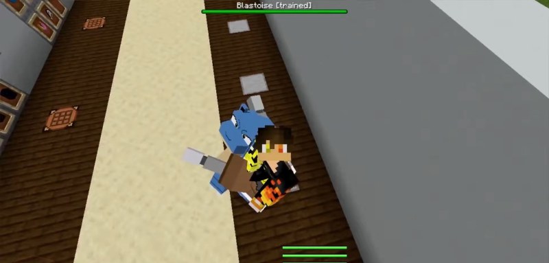 Мод SERP Pokédrock (Pokémon Addon) 26.40/1.21.72 (покемоны и механики) | Сегодня, 12:54 - Моды для Bedrock / 26.x / Мобы / Игроки / Разное / 1.21