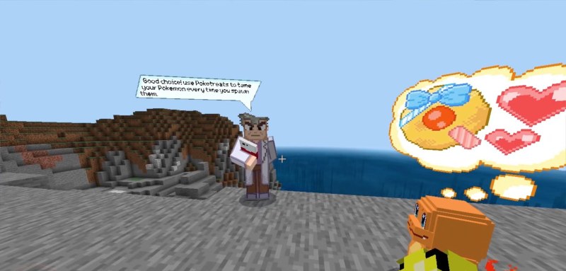 Мод SERP Pokédrock (Pokémon Addon) 26.40/1.21.72 (покемоны и механики) | Сегодня, 12:54 - Моды для Bedrock / 26.x / Мобы / Игроки / Разное / 1.21