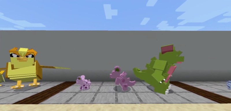 Мод SERP Pokédrock (Pokémon Addon) 26.40/1.21.72 (покемоны и механики) | Сегодня, 12:54 - Моды для Bedrock / 26.x / Мобы / Игроки / Разное / 1.21