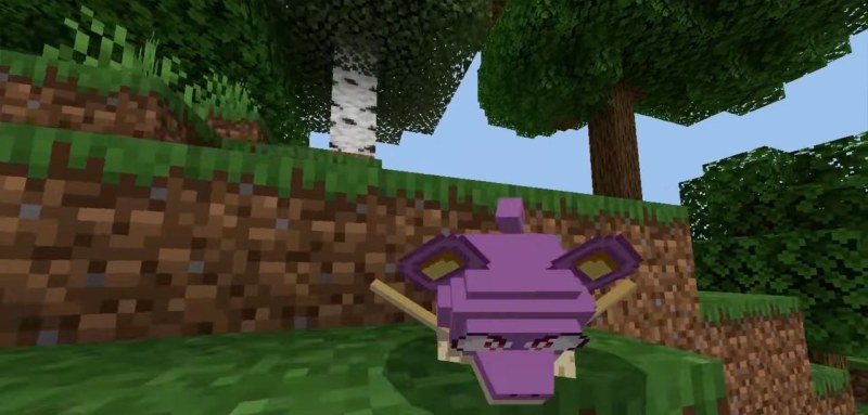 Мод SERP Pokédrock (Pokémon Addon) 26.40/1.21.72 (покемоны и механики) | Сегодня, 12:54 - Моды для Bedrock / 26.x / Мобы / Игроки / Разное / 1.21