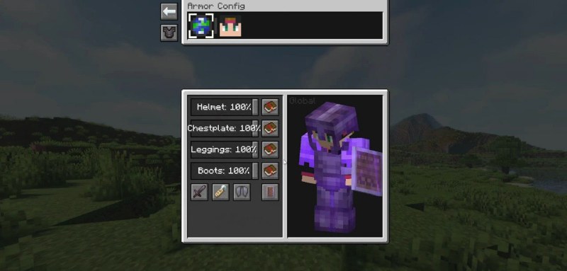 Мод Show Me Your Skin! (Hide armor) 26.2/1.21.11 (кастомизация брони, клиентский мод) | 20-08-2026, 17:55 - Моды для Minecraft / Оружие / Броня / Инструменты / 1.18.1 / 1.18.2 / 1.19 / 1.19.1 / 1.19.2 / 1.19.3 / 1.19.4 / 1.20 / 1.20.1 / 1.20.2 / 1.20.4 / 1.20.5 / 1.20.6 / 1.21 / 1.21.8 / 1.21.11 / 26.1 / 26.1.1 / 26.1.2 / 26.2