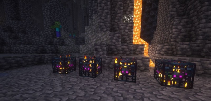 Мод Silk Touch Spawners! 26.40/1.21.130 (удобные функции) | Вчера, 23:06 - Моды для Bedrock / 26.x / Игроки / Разное / 1.21