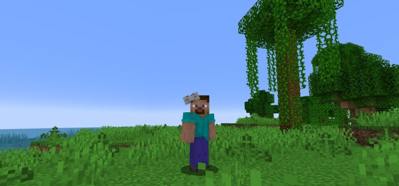 Мод Simple Hats 1.21.1/1.19.4 (декоративные шляпы) | Сегодня, 00:18 - Моды для Minecraft / Оружие / Броня / Инструменты / 1.18.2 / 1.19 / 1.19.2 / 1.19.3 / 1.19.4 / 1.20 / 1.20.1 / 1.20.4 / 1.21.1