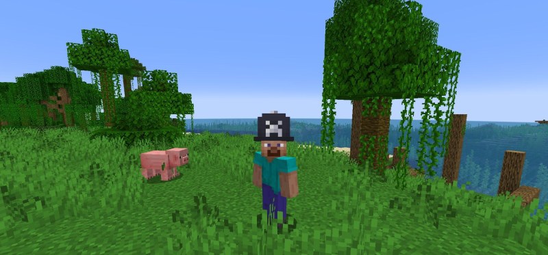 Мод Simple Hats 1.21.1/1.19.4 (декоративные шляпы) | Сегодня, 00:18 - Моды для Minecraft / Оружие / Броня / Инструменты / 1.18.2 / 1.19 / 1.19.2 / 1.19.3 / 1.19.4 / 1.20 / 1.20.1 / 1.20.4 / 1.21.1