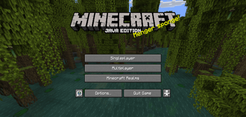 Slightly Improved Font (32x) 26.2/1.21.11 (Улучшенный шрифт 32x) | Вчера, 13:30 - Текстуры для Minecraft / Текстуры 32x / Стандартные  / 1.17 / 1.17.1 / 1.18 / 1.18.1 / 1.18.2 / 1.19 / 1.19.1 / 1.19.2 / 1.19.3 / 1.19.4 / 1.20.1 / 26.1 / 1.21.11 / 1.21.10 / 1.21.8 / 1.21.5 / 1.21.4 / 1.21.1 / 1.20.6 / 1.20.5 / 1.20.4 / 1.20.3 / 1.20.2 / 26.1.1 / 26.1.2 / 26.2