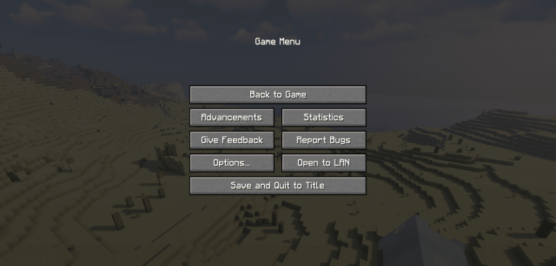 Slightly Improved Font (32x) 26.2/1.21.11 (Улучшенный шрифт 32x) | Вчера, 13:30 - Текстуры для Minecraft / Текстуры 32x / Стандартные  / 1.17 / 1.17.1 / 1.18 / 1.18.1 / 1.18.2 / 1.19 / 1.19.1 / 1.19.2 / 1.19.3 / 1.19.4 / 1.20.1 / 26.1 / 1.21.11 / 1.21.10 / 1.21.8 / 1.21.5 / 1.21.4 / 1.21.1 / 1.20.6 / 1.20.5 / 1.20.4 / 1.20.3 / 1.20.2 / 26.1.1 / 26.1.2 / 26.2