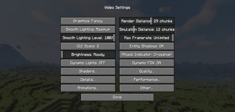 Slightly Improved Font (32x) 26.2/1.21.11 (Улучшенный шрифт 32x) | Вчера, 13:30 - Текстуры для Minecraft / Текстуры 32x / Стандартные  / 1.17 / 1.17.1 / 1.18 / 1.18.1 / 1.18.2 / 1.19 / 1.19.1 / 1.19.2 / 1.19.3 / 1.19.4 / 1.20.1 / 26.1 / 1.21.11 / 1.21.10 / 1.21.8 / 1.21.5 / 1.21.4 / 1.21.1 / 1.20.6 / 1.20.5 / 1.20.4 / 1.20.3 / 1.20.2 / 26.1.1 / 26.1.2 / 26.2
