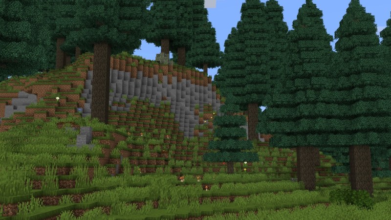 Мод Stony Cliffs Are Cool 1.21.4/1.20.4 (каменные скалы) | Вчера, 14:27 - Моды для Minecraft / Миры и биомы / 1.19 / 1.19.1 / 1.19.2 / 1.19.3 / 1.19.4 / 1.20 / 1.20.1 / 1.20.2 / 1.20.4 / 1.20.5 / 1.20.6 / 1.21 / 1.21.1 / 1.21.4