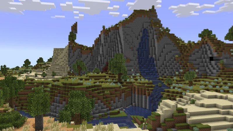 Мод Stony Cliffs Are Cool 1.21.4/1.20.4 (каменные скалы) | Вчера, 14:27 - Моды для Minecraft / Миры и биомы / 1.19 / 1.19.1 / 1.19.2 / 1.19.3 / 1.19.4 / 1.20 / 1.20.1 / 1.20.2 / 1.20.4 / 1.20.5 / 1.20.6 / 1.21 / 1.21.1 / 1.21.4