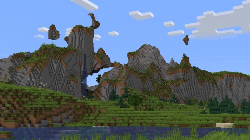 Мод Stony Cliffs Are Cool 1.21.4/1.20.4 (каменные скалы) | Вчера, 14:27 - Моды для Minecraft / Миры и биомы / 1.19 / 1.19.1 / 1.19.2 / 1.19.3 / 1.19.4 / 1.20 / 1.20.1 / 1.20.2 / 1.20.4 / 1.20.5 / 1.20.6 / 1.21 / 1.21.1 / 1.21.4