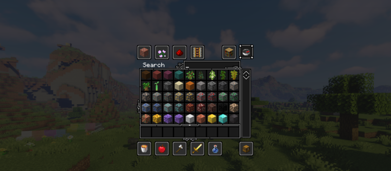 Tetra_GUI 1.20.4/1.19.3 (GUI ретекстура, поддержка модов 16x) | 14-08-2026, 15:38 - Текстуры для Minecraft / Текстуры 16x / Средневековые / Стандартные  / Хоррор / 1.16.5 / 1.18.2 / 1.19 / 1.19.1 / 1.19.2 / 1.19.3 / 1.20.1 / 1.20.4 / 1.20.3 / 1.20.2