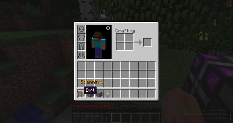 Мод Thaumic Inventory Scanning (Thaumcraft Addon) (сканирование аспектов) | 10-08-2026, 14:40 - Моды для Minecraft / Магия