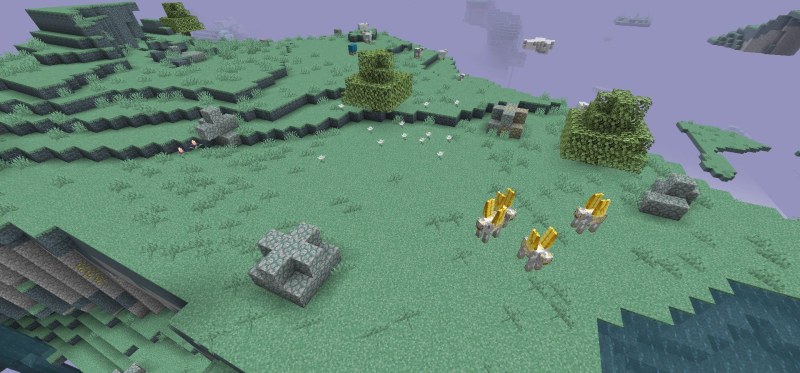 Мод The Aether: Redux 1.20.1/1.19.4 (аддон для Aether) | Вчера, 15:05 - Моды для Minecraft / Оружие / RPG / Миры и биомы / 1.19.2 / 1.19.4 / 1.20.1