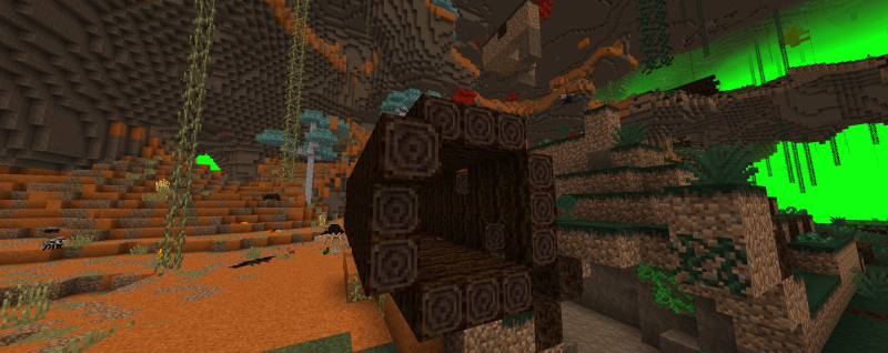 Мод The Erebus 1.12.2 (измерение, насекомые, приключения) | 1-08-2026, 14:38 - Моды для Minecraft / 1.12.2 / Мобы / RPG / Миры и биомы
