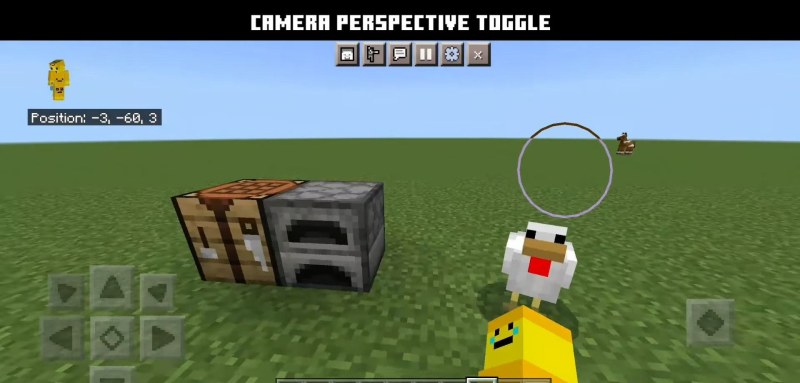 Текстуры The Ty-el's Settings Overlay UI Pack 1.21.41 (UI-настройки) | Сегодня, 12:14 - Текстуры для Bedrock / Разное / 16x / 1.21 / 1.20