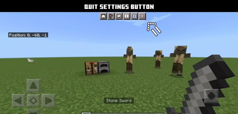 Текстуры The Ty-el's Settings Overlay UI Pack 1.21.41 (UI-настройки) | Сегодня, 12:14 - Текстуры для Bedrock / Разное / 16x / 1.21 / 1.20