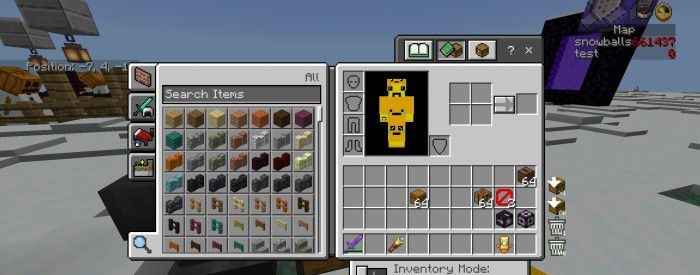 Текстуры The Ty-el's UI Pack 1.21.101 (UI-улучшения) | Вчера, 13:58 - Текстуры для Bedrock / Разное / 16x / 1.21