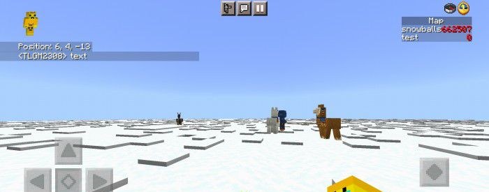 Текстуры The Ty-el's UI Pack 1.21.101 (UI-улучшения) | Вчера, 13:58 - Текстуры для Bedrock / Разное / 16x / 1.21