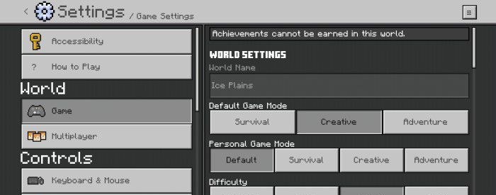 Текстуры The Ty-el's UI Pack 1.21.101 (UI-улучшения) | Вчера, 13:58 - Текстуры для Bedrock / Разное / 16x / 1.21