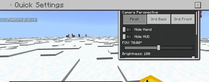 Текстуры The Ty-el's UI Pack 1.21.101 (UI-улучшения) | Вчера, 13:58 - Текстуры для Bedrock / Разное / 16x / 1.21