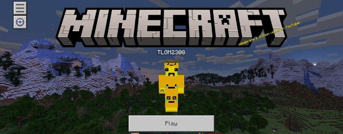 Текстуры The Ty-el's UI Pack 1.21.101 (UI-улучшения) | Вчера, 13:58 - Текстуры для Bedrock / Разное / 16x / 1.21