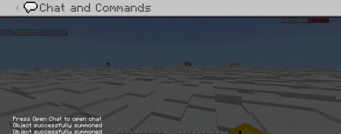 Текстуры The Ty-el's UI Pack 1.21.101 (UI-улучшения) | Вчера, 13:58 - Текстуры для Bedrock / Разное / 16x / 1.21